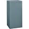 Global Industrial Assembled Clear View Wall Storage Cabinet, 13-3/4x12-3/4x30, Gray 270017GY - alternate 4